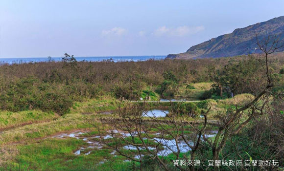 無尾港水鳥保護區